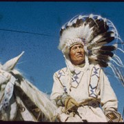 Cover image of Tom Kaquitts (Sûga Wakâ) (Dog God), Stoney Nakoda